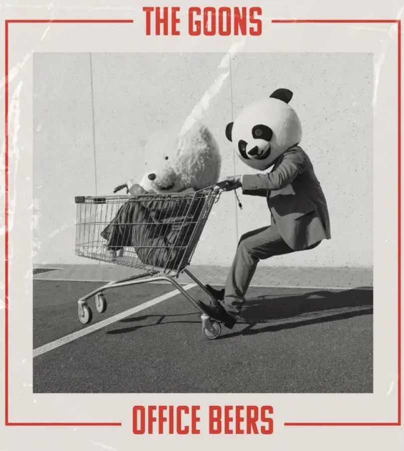 Office Beers single cover art